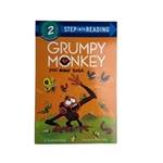 GRUMPY MONKEY TOO MANY BUGS